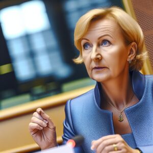 Von der Leyen urteilt über Europas Landwirtschaft