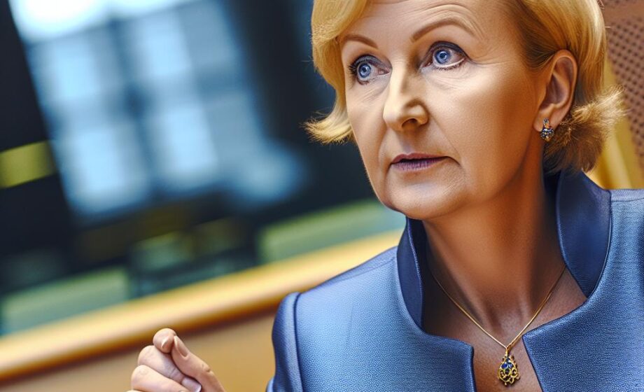 Von der Leyen urteilt über Europas Landwirtschaft