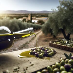 Spanien startet Verfahren zur Olivenöl-Vermarktungsnorm