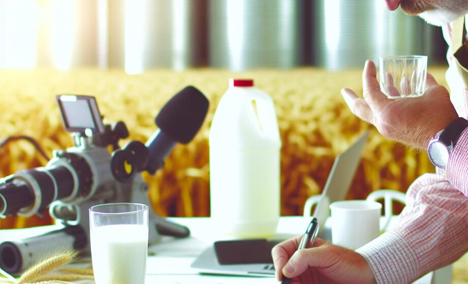 AgroBusiness Nachrichten – Informationsblatt für Betriebe