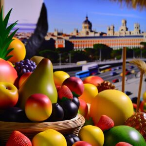 Fruit Attraction 2025: 30.09.–2.10. in Madrid