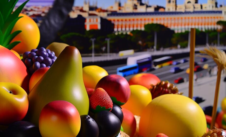 Fruit Attraction 2025: 30.09.–2.10. in Madrid