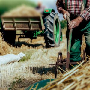 Schwarzer Mittwoch: Europas Landwirtschaft in der Krise