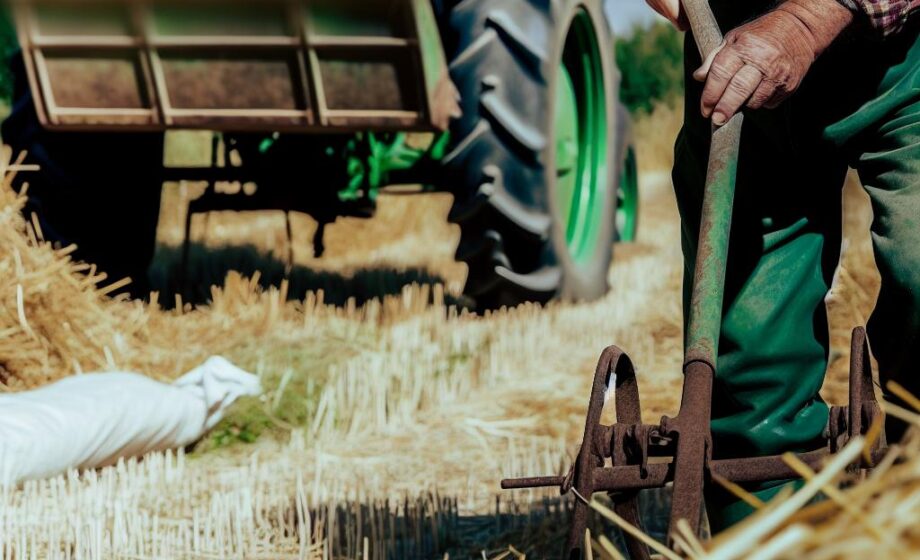 Schwarzer Mittwoch: Europas Landwirtschaft in der Krise