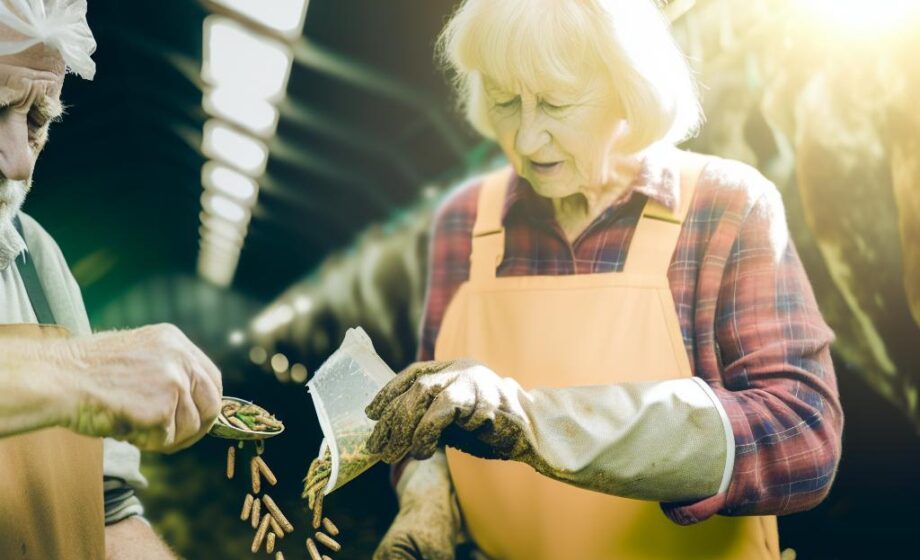 „Guter Ernährungszyklus“ startet – Bauern fordern Taten