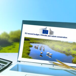 EU-Rekordbudget: Kürzungen bei Klima und Naturschutz