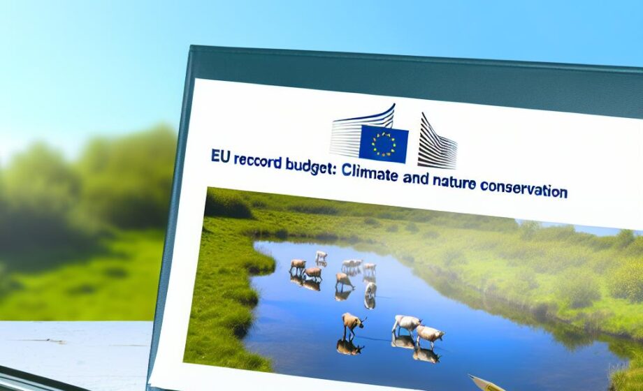 EU-Rekordbudget: Kürzungen bei Klima und Naturschutz