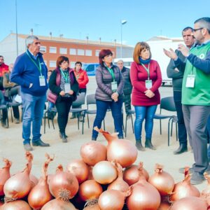 Bejo Ibérica veranstaltet Zwiebel-Symposium in Navarra