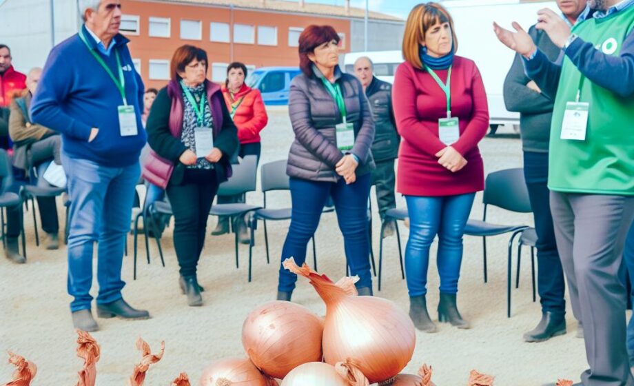 Bejo Ibérica veranstaltet Zwiebel-Symposium in Navarra
