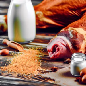 Rindfleischpreise steigen, Spotmilch stabil