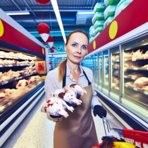 EDEKA fördert Tierwohl: über 1,5 Mio. erstmals bezogen