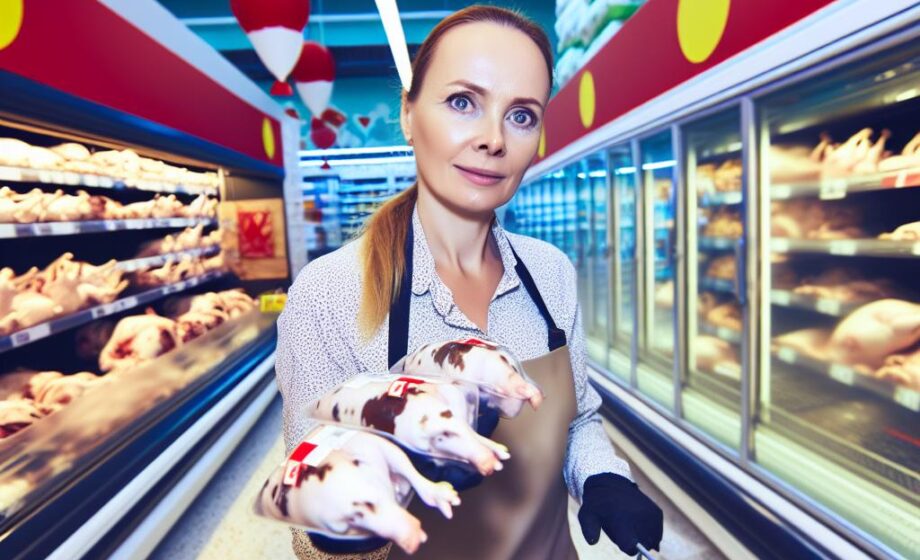 EDEKA fördert Tierwohl: über 1,5 Mio. erstmals bezogen