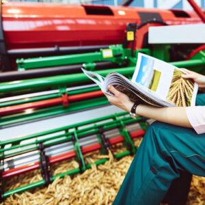 Der Punkt – Magazin für Agrarunternehmen
