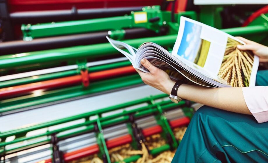 Der Punkt – Magazin für Agrarunternehmen