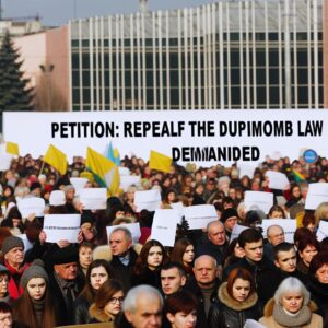 Petition: Aufhebung des Duplomb-Gesetzes gefordert