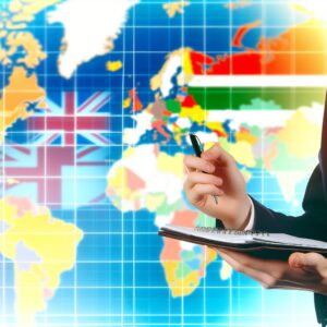 Globale Organisationen – Internationale Beziehungen