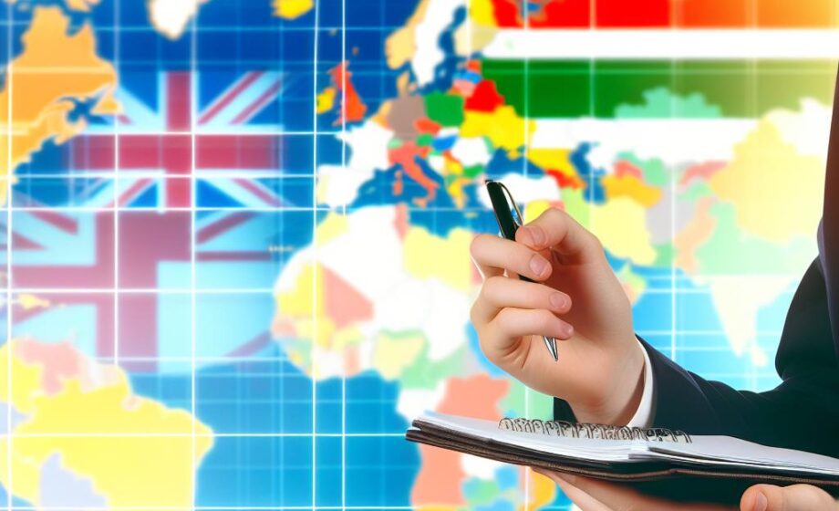 Globale Organisationen – Internationale Beziehungen