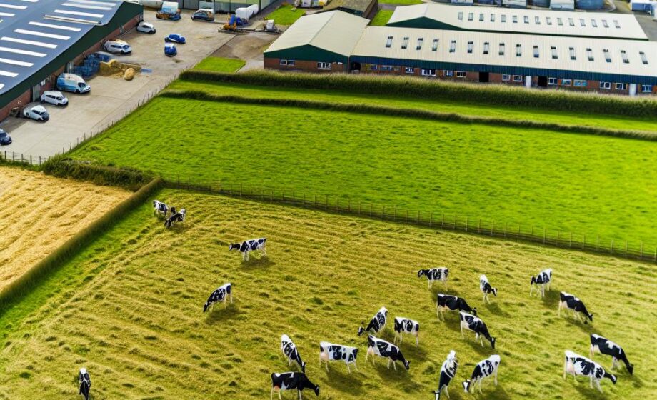 Lancashire Molkereiausbau: Müllers £45 Mio. Investition