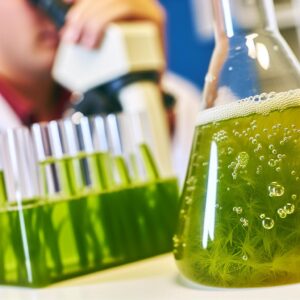 TÜV SÜD prüft Algen als nachhaltige Ressource