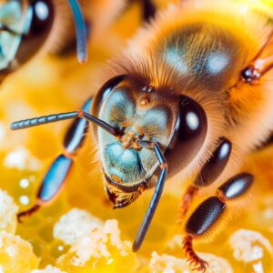 Was wir von Bienen über Wohlbefinden lernen können