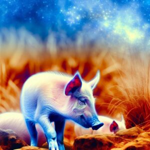 Regionale Unterschiede in Schweinebeständen