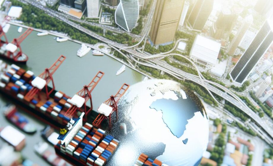 Internationaler Handel & Exportstrategien