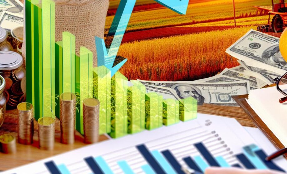 Agrarsektor senkt Schulden um 2,7 % im 1. Quartal 2025