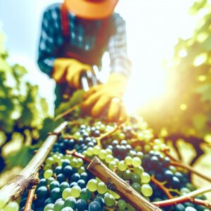 63 % der Weingüter finden keine Erntehelfer