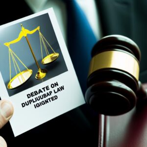 Debatte um Duplomb-Gesetz neu entfacht