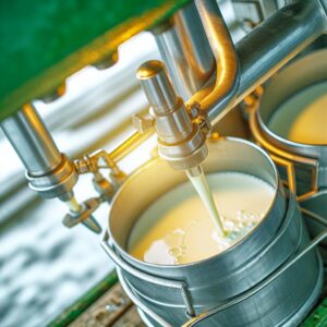 Nachhaltige Milch: Zukunft der Lieferkette gestalten