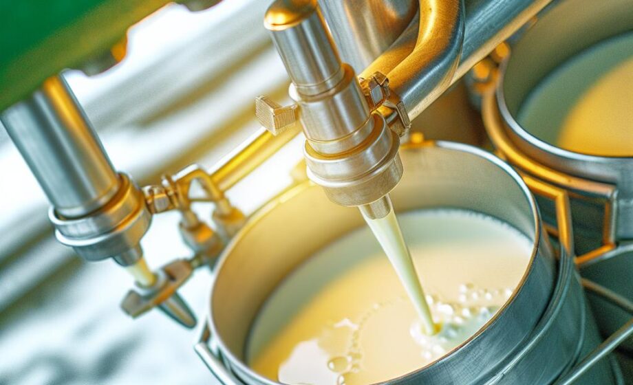 Nachhaltige Milch: Zukunft der Lieferkette gestalten