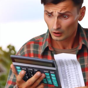 Buchführungspflichten für landwirtschaftliche Betriebe?