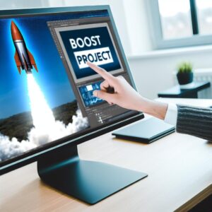 Boost Projekt startet kostenlose Weiterbildungsplattform