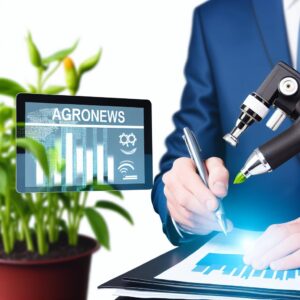 AgroNews – Informationsblatt für Agrarunternehmen