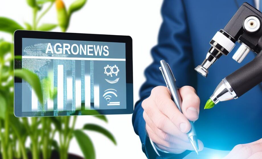 AgroNews – Informationsblatt für Agrarunternehmen