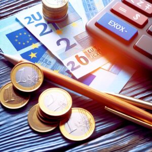EU-Steuereinnahmen steigen 2023 um 2,1%