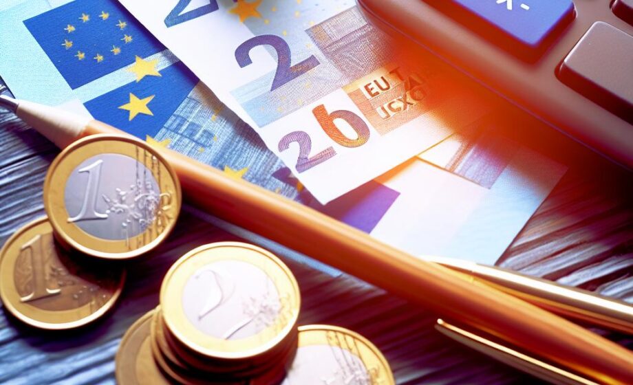 EU-Steuereinnahmen steigen 2023 um 2,1%