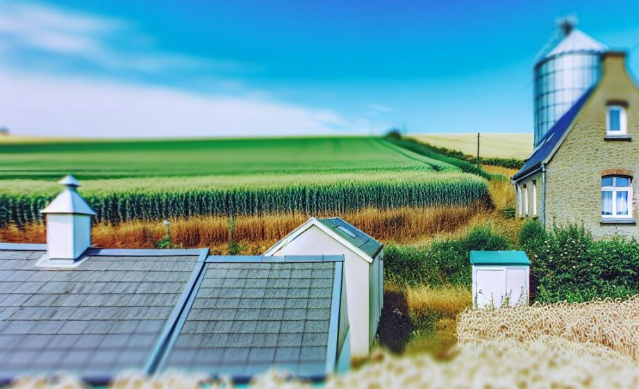 EU erwartet leichte Getreide-Erholung 2025