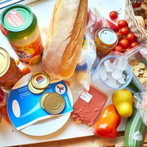 Deutsche werfen Lebensmittel für 372,50 Euro weg