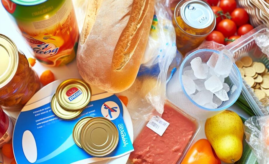 Deutsche werfen Lebensmittel für 372,50 Euro weg