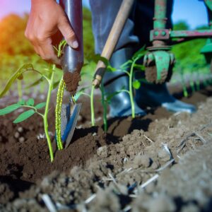 Regierung fördert Bio-Landbau mit SFS-Programm