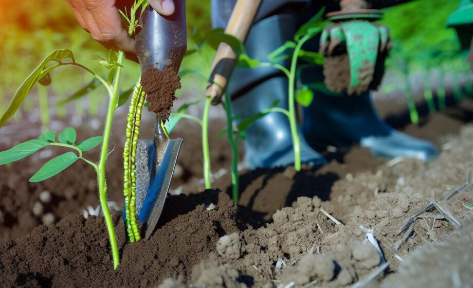 Regierung fördert Bio-Landbau mit SFS-Programm