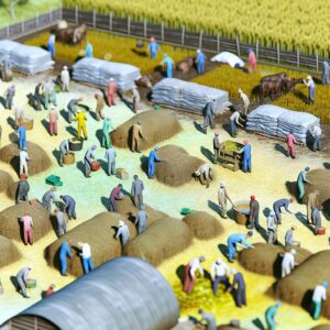 Landwirtschaft schafft 2.800 Jobs und senkt Arbeitslosigkeit