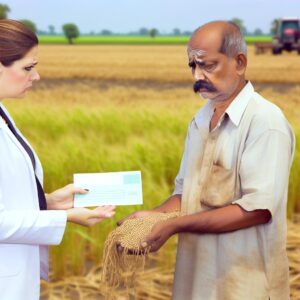 Agroseguro zahlt erneut Millionen wegen Getreideschäden