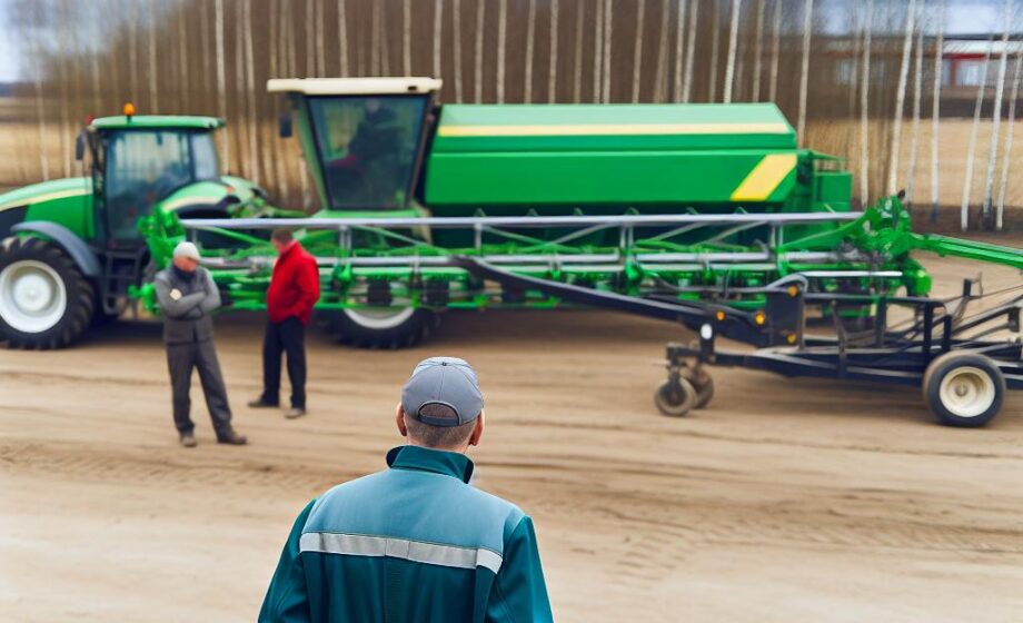 Der AgriPunkt – Nachrichten für Agrarunternehmen