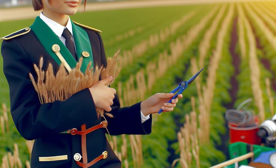 Union enthüllt Plan: Neue Chancen für Junglandwirte