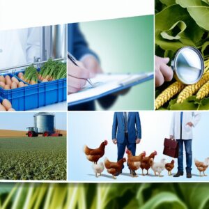 Agrar-Spotlight: Infojournal für Lebensmittelwirtschaft