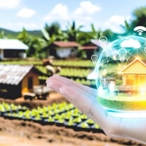 Digitale Innovation: 48 Ideen für ländliche Räume