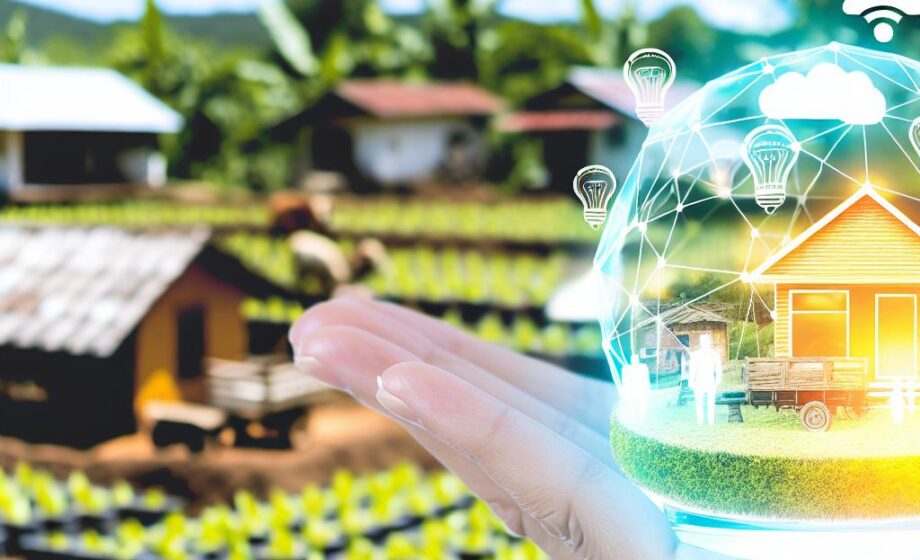 Digitale Innovation: 48 Ideen für ländliche Räume