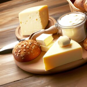 Weltmarkt: Steigende Nachfrage nach Käse und Butter